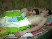How can this insatiable teeny acquire greater amount sex when her boyfriend is already tired and sleepy and that babe wants his cock so much she's even willing to take it in the ass for the very 1st time? All that babe needs to do is warm him up with a blowjob and in a short time sufficiently he's willing to explore the smoothness and the tightness of her sweet chocolate hole fucking her from every angle and making her moan out loud. Painful at 1st her debut anal experience in a short time turns into the most unbelievable erotically satisfying.